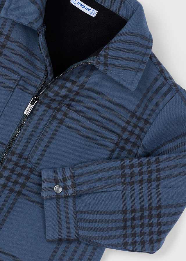 Check Jacket