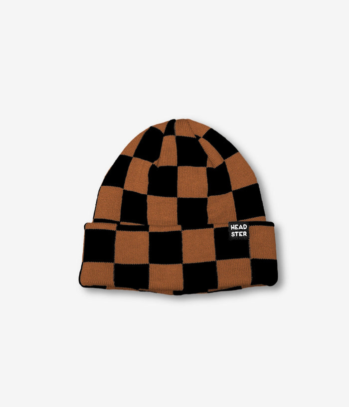 Check Yourself Beanie