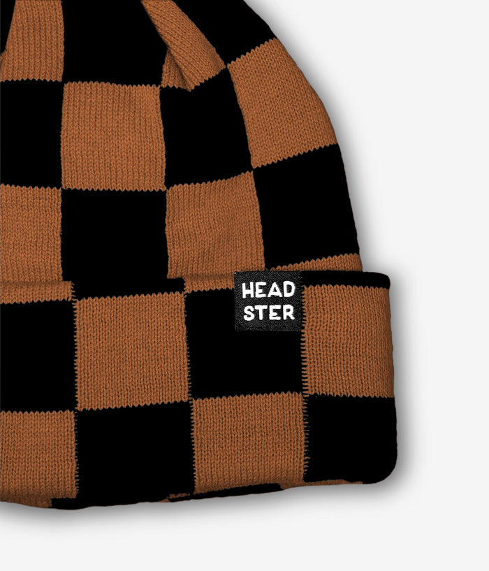 Check Yourself Beanie