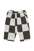 Checkered Baby Trousers