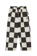 Checkered Trousers