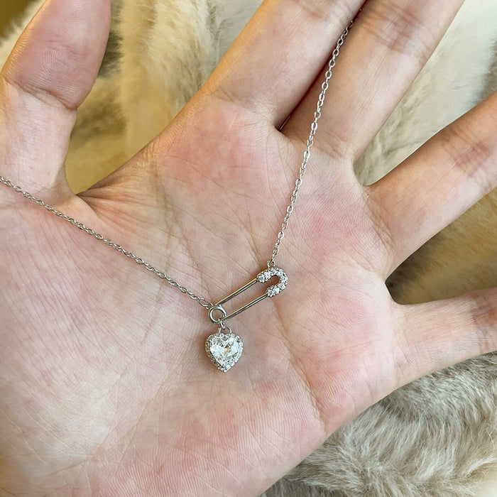 Chinese-Style Gourd Necklace For Women