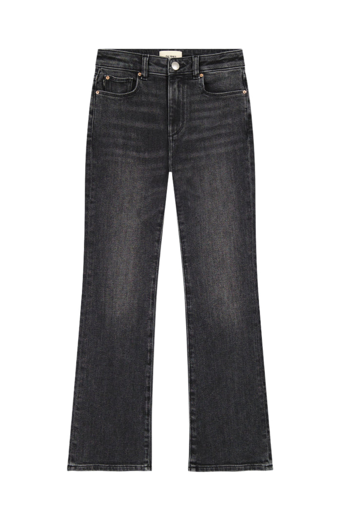 Clair High Rise Bootcut - Nightshade