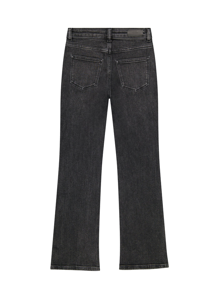 Claire High Rise Bootcut - Nightshade