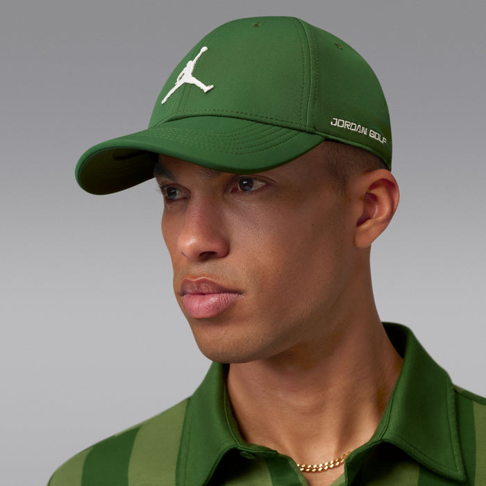 JORDAN CLUB DRI-FIT STRUCTURED GOLF HAT