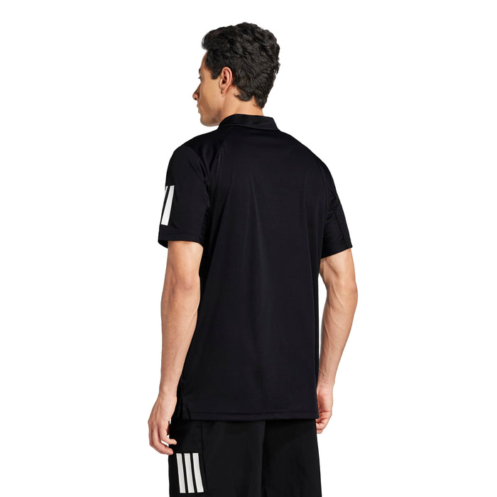 adidas Club Tennis 3-Stripes Polo Shirt