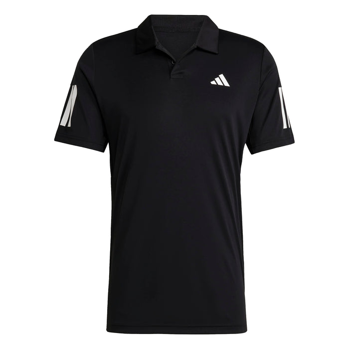 adidas Club Tennis 3-Stripes Polo Shirt