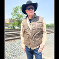 Cobar Vest - Outback Trading - VOB11