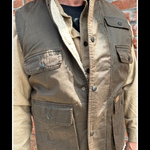Cobar Vest - Outback Trading - VOB11
