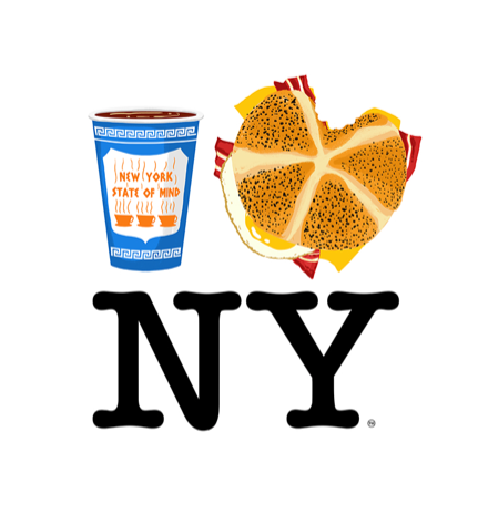 Coffee BEC NY Onesie