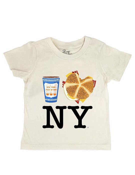 Coffee BEC NY Tee
