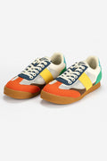 Color Block Sneakers