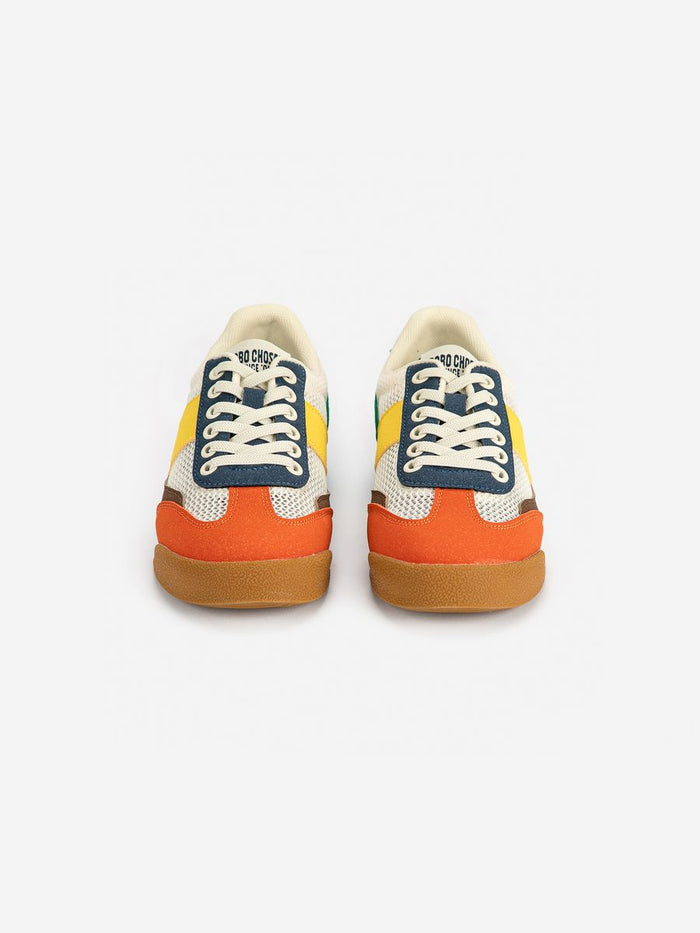 Color Block Sneakers