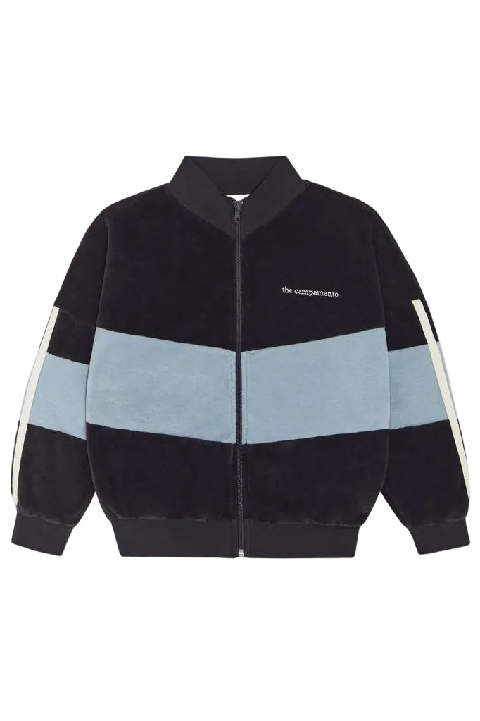 Color Block Sweatshirt