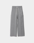 compact doublejersey  straight pants