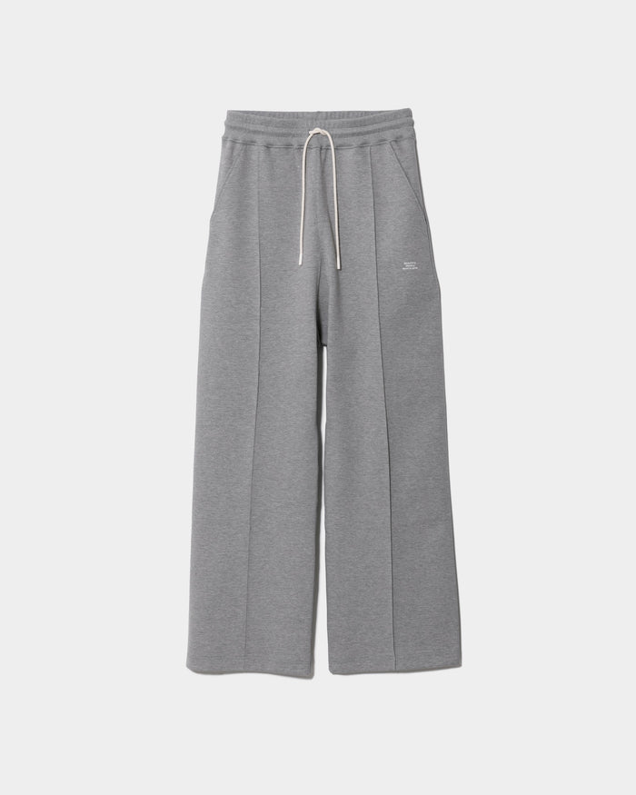 compact doublejersey  straight pants