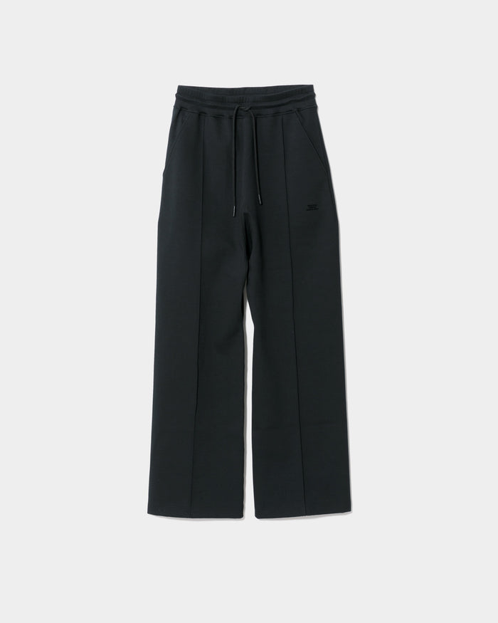 compact doublejersey  straight pants