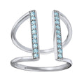 Contemporary Gemstone Ring- Final Sale