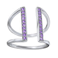 Contemporary Gemstone Ring- Final Sale