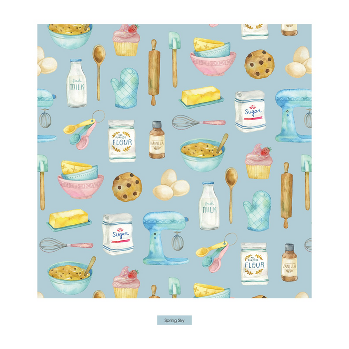 Convertible Coverall - Baking