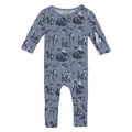 Convertible Coverall - Scandi Animals
