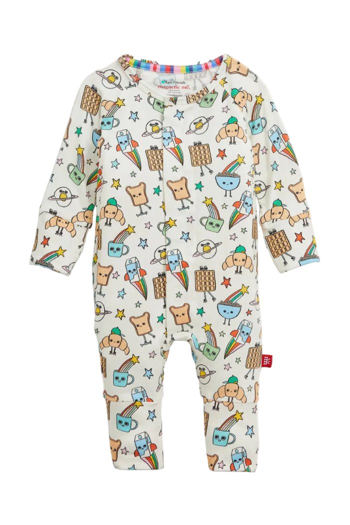 colorful pastry themed sleeper
