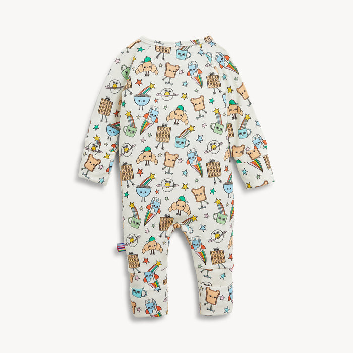 colorful pastry themed sleeper