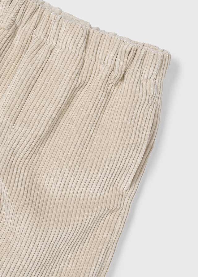 Corduroy Joggers