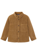 Corduroy Overshirt