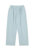 Light blue corduroy pants