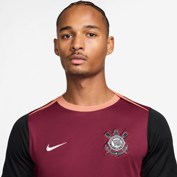 NIKE CORINTHIANS 2026 MEN'S TRAINING T-SHIRT