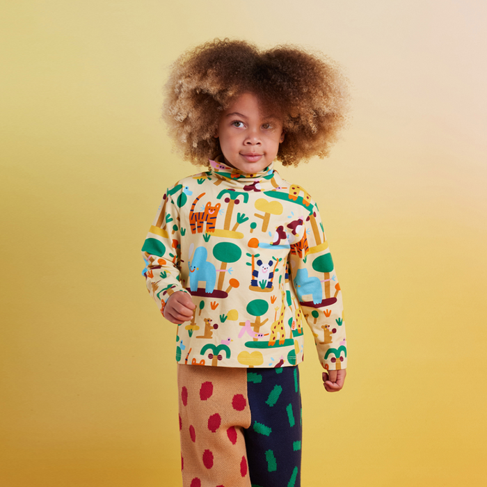 Cotton Skivvy