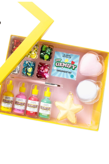 DIY Christmas ornament kit