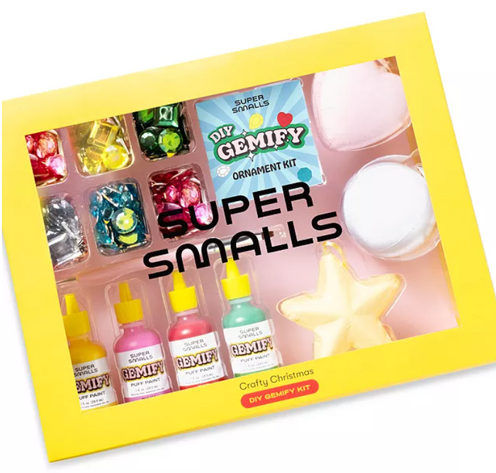 DIY Christmas ornament kit