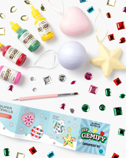 DIY Christmas ornament kit