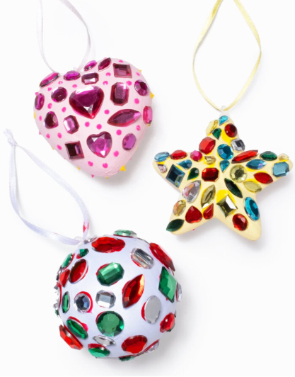 DIY Christmas ornament kit