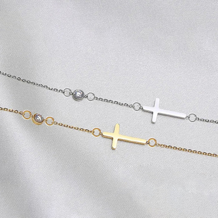 Cross Pendant Spiritual and Every day Fashion Necklace
