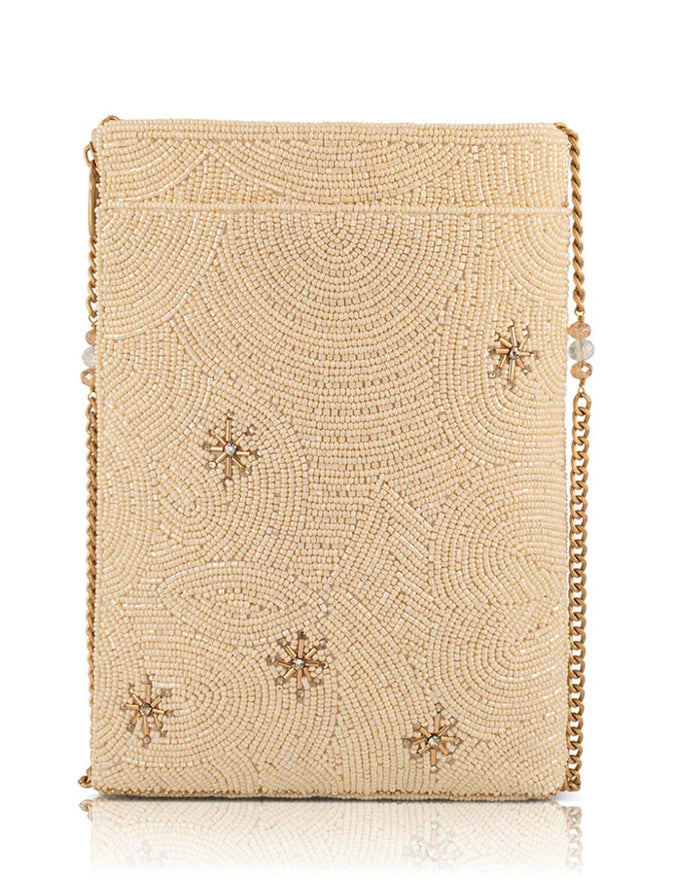 Crystal Martini Beaded Bag - MFS002682