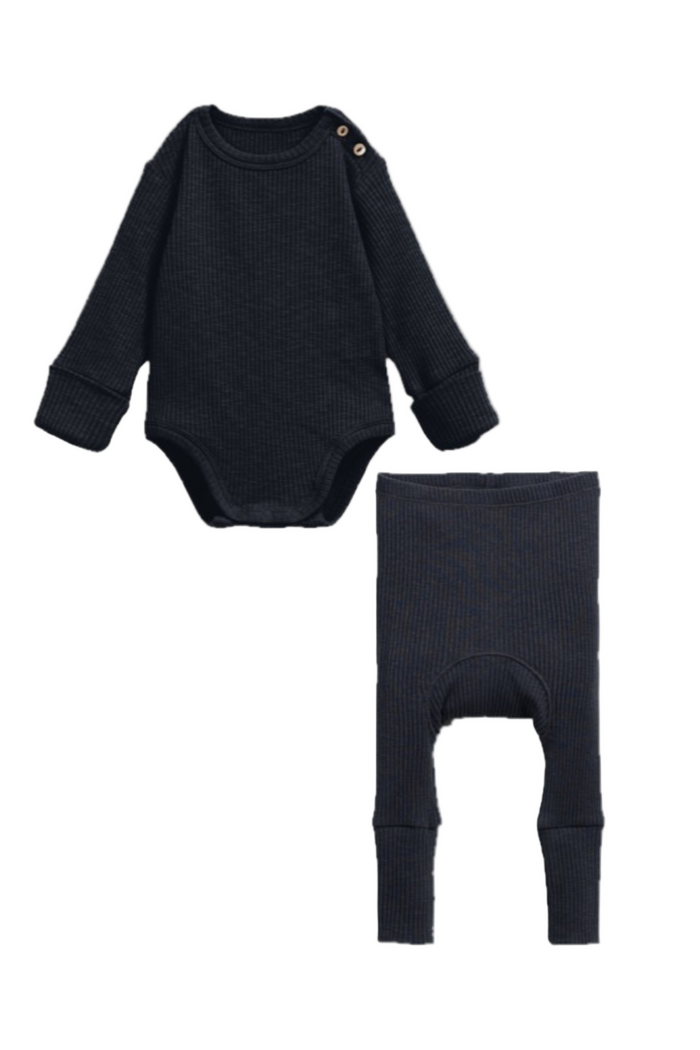 Cuffed Rib Set