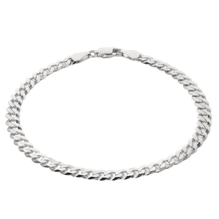 Curb Chain Bracelet