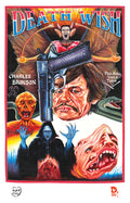 DEATH WISH (High Quality Print) - Bright Obeng