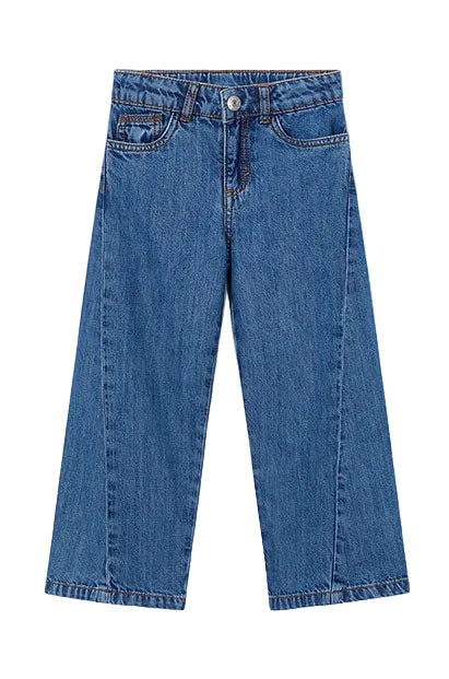 Denim Pants