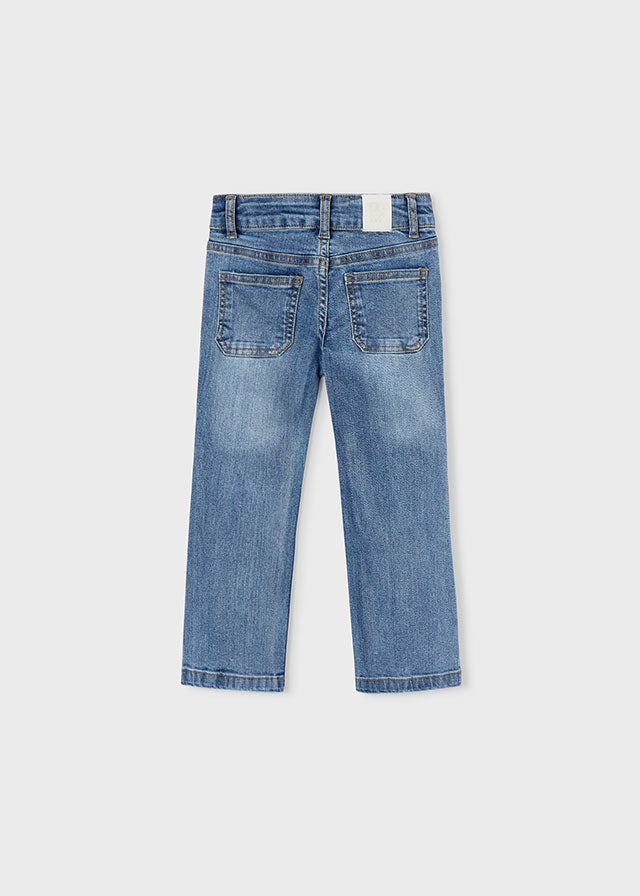 Denim Trousers