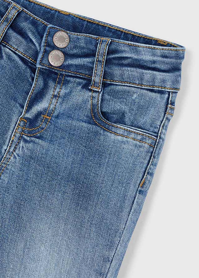Denim Trousers