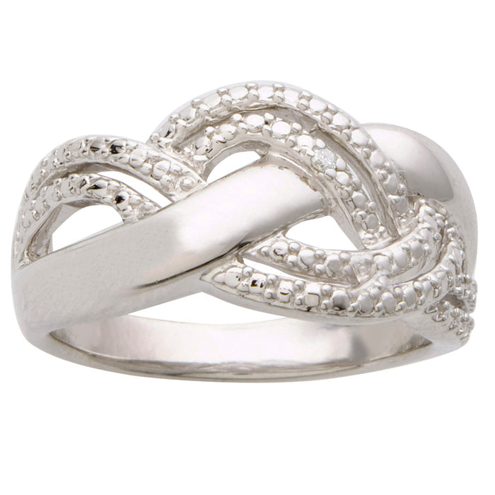 Diamond Ring - Final Sale