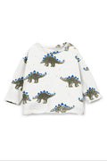 Dinosaur Baby LS Tee