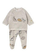 Dinosaur Footed Set