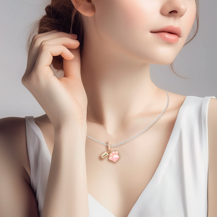 DIY Beaded Pendant