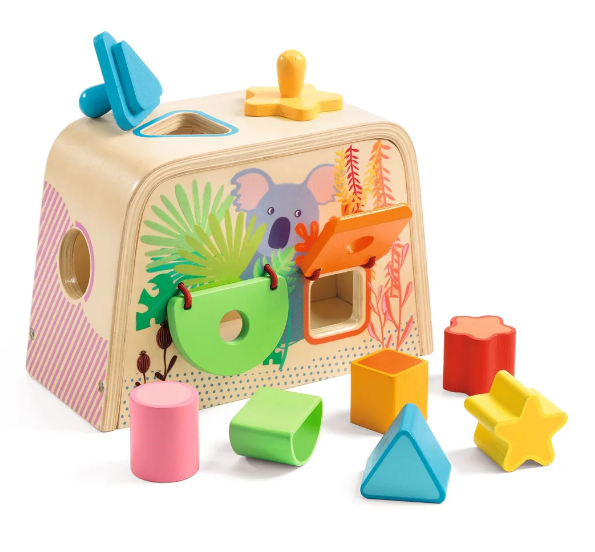Djeco Early Learning Multi Boita