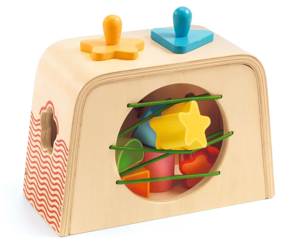 Djeco Early Learning Multi Boita